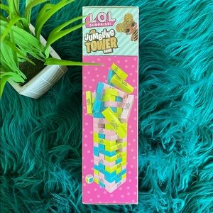 L.O.L. Surprise! JEU Jumbling Tower Game